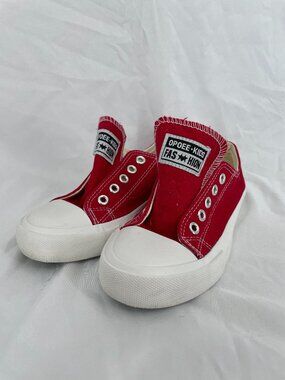 Opoee Kids Fashion Converse Style Shoes